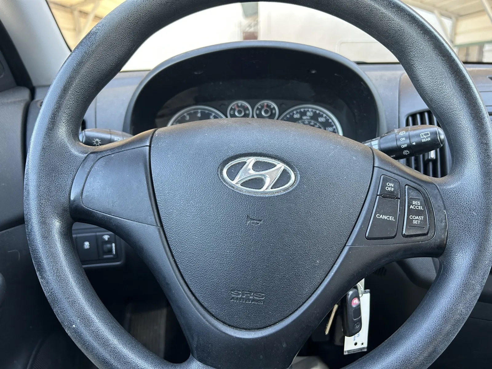Hyundai Elantra Touring photo 10