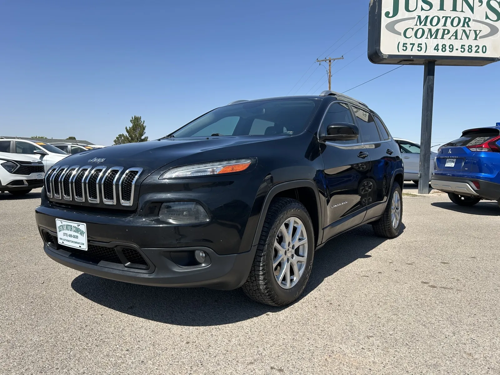 2018 Jeep Cherokee Latitude Plus 4X4's photo