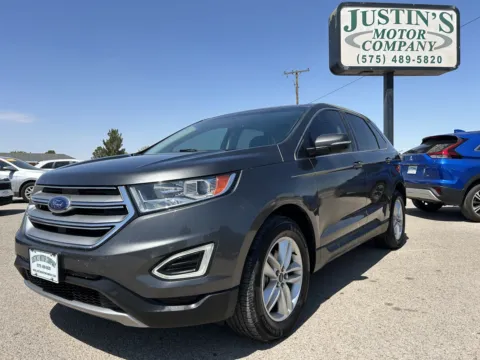 Gray 2016 FORD EDGE SEL for sale in Alamogordo, NM