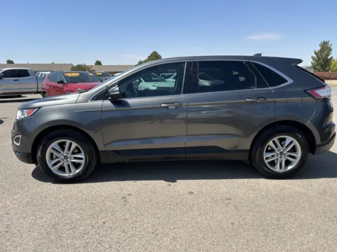Photos of 2016 FORD EDGE SEL for sale in Alamogordo, NM at Justin's Motor Company