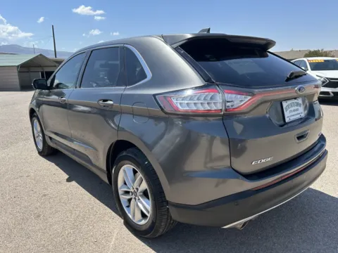 Another view of 2016 FORD EDGE SEL for sale in Alamogordo, NM at Justin's Motor Company