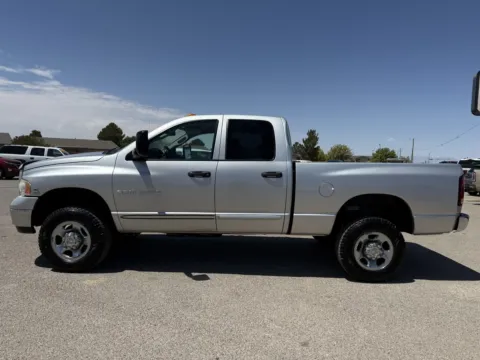 Photos of 2003 DODGE RAM 3500 ST for sale in Alamogordo, NM at Justin's Motor Company