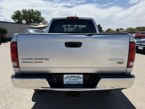 More photos of 2003 DODGE RAM 3500 ST at Justin's Motor Company, NM