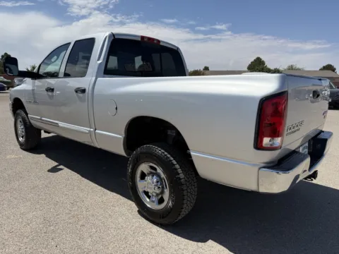 Another view of 2003 DODGE RAM 3500 ST for sale in Alamogordo, NM at Justin's Motor Company