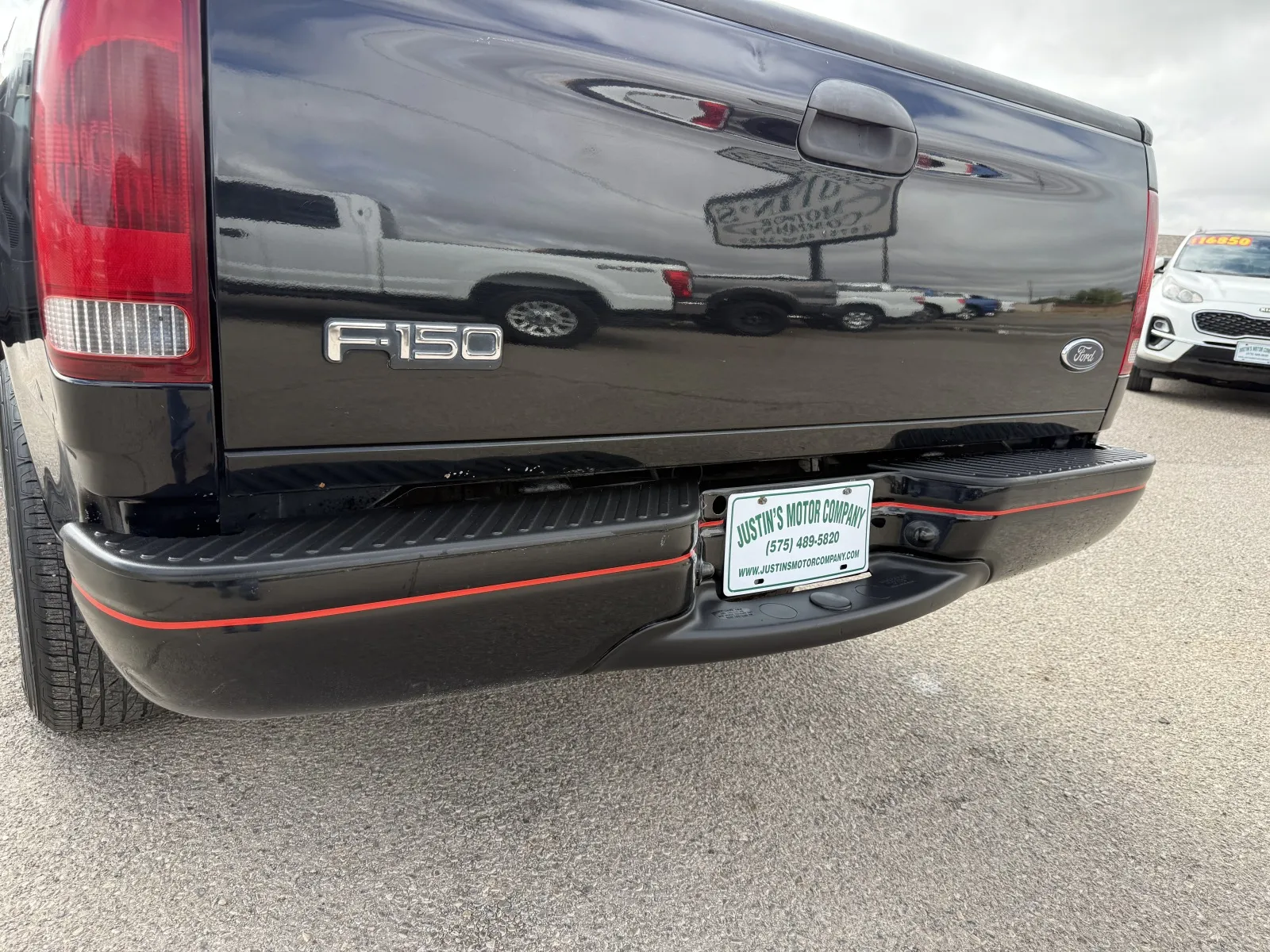 Ford F-150 photo 16