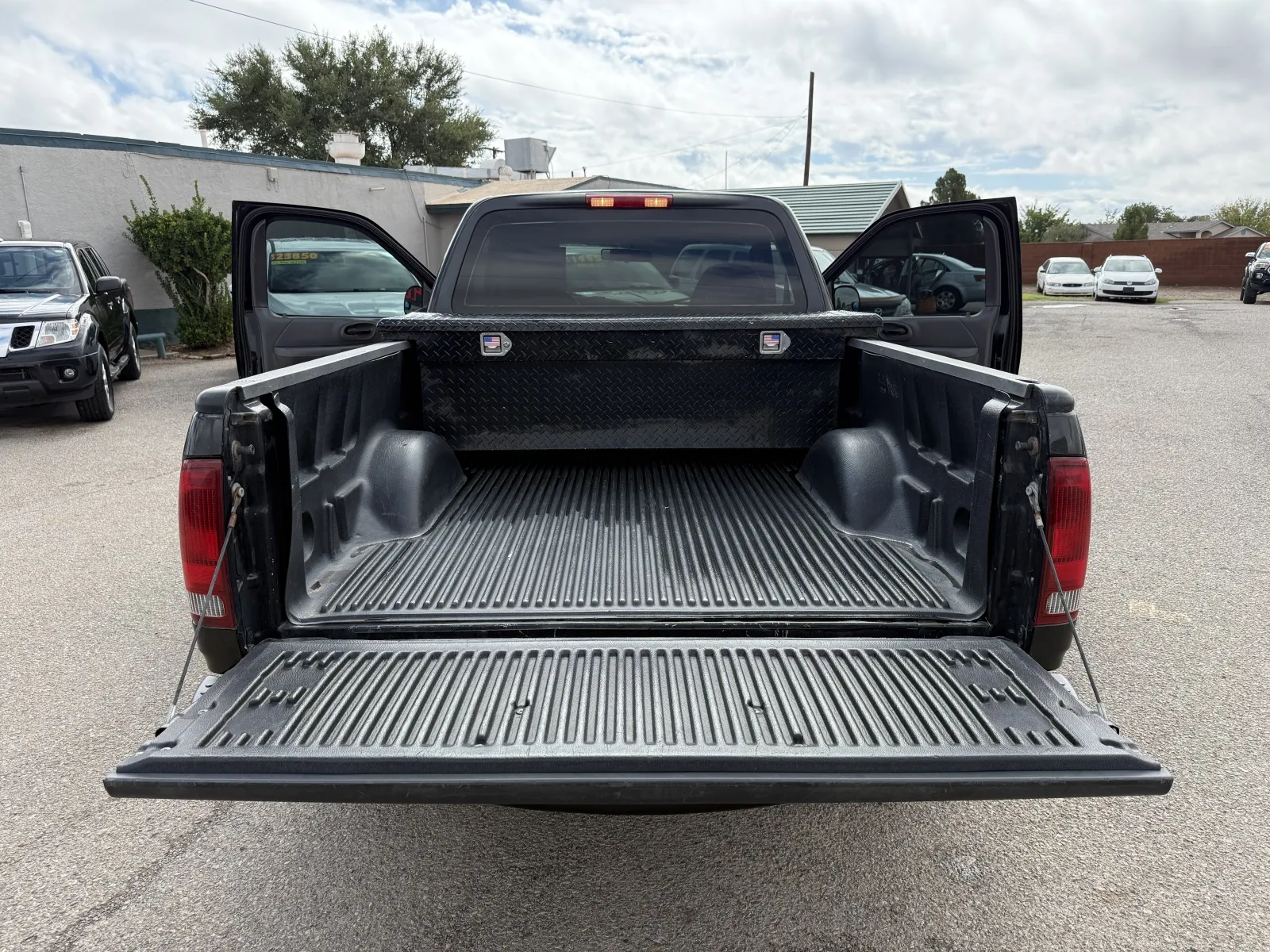 Ford F-150 photo 11