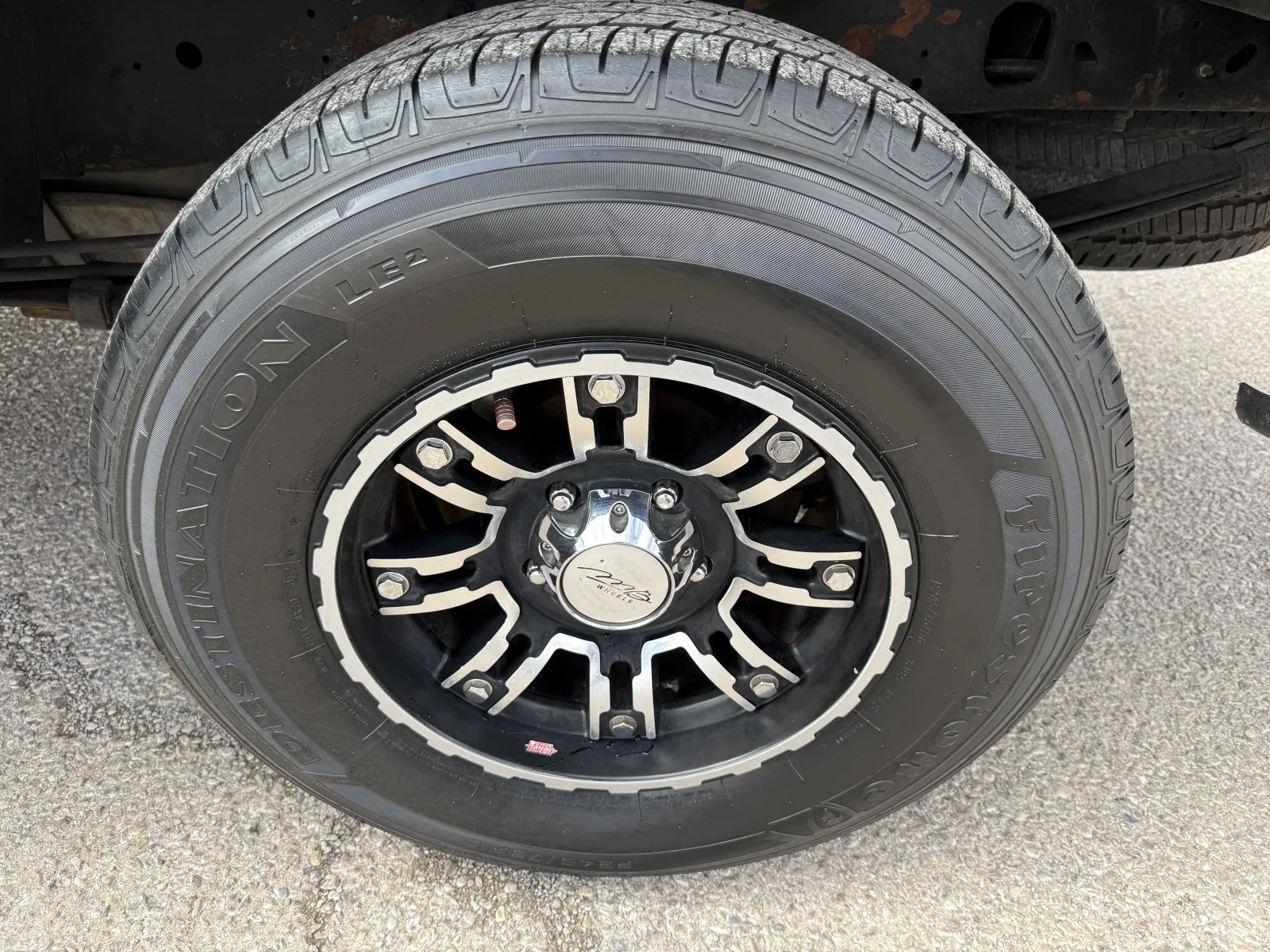Ford F-150 photo 17