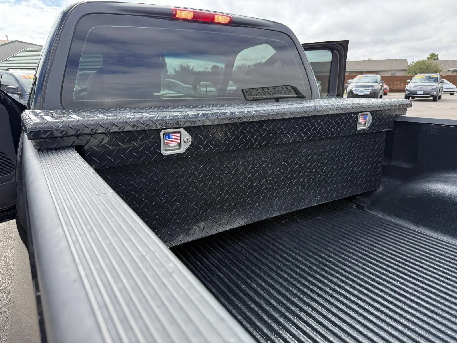 Ford F-150 photo 15
