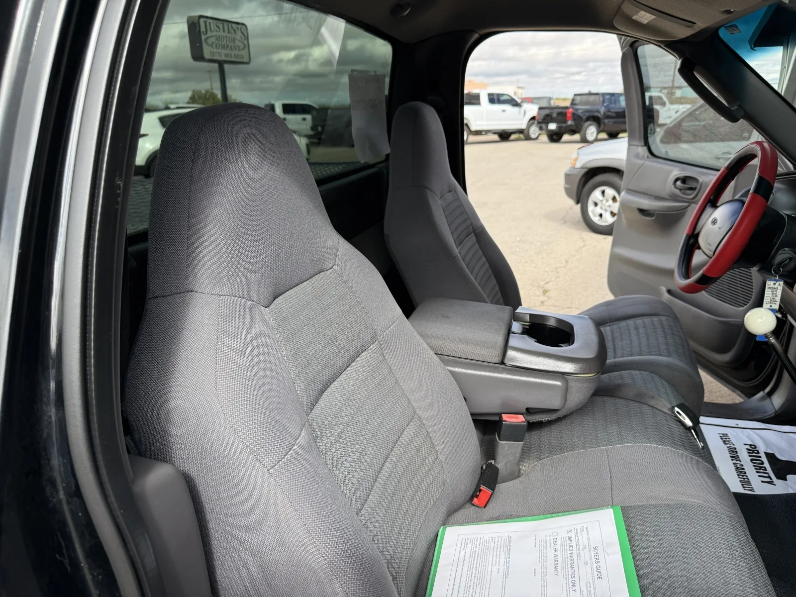 Ford F-150 photo 35