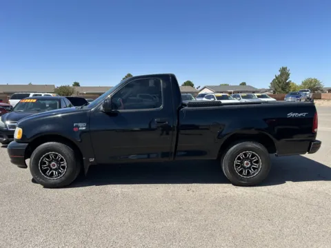 Photos of 2002 FORD F-150 XL for sale in Alamogordo, NM at Justin's Motor Company