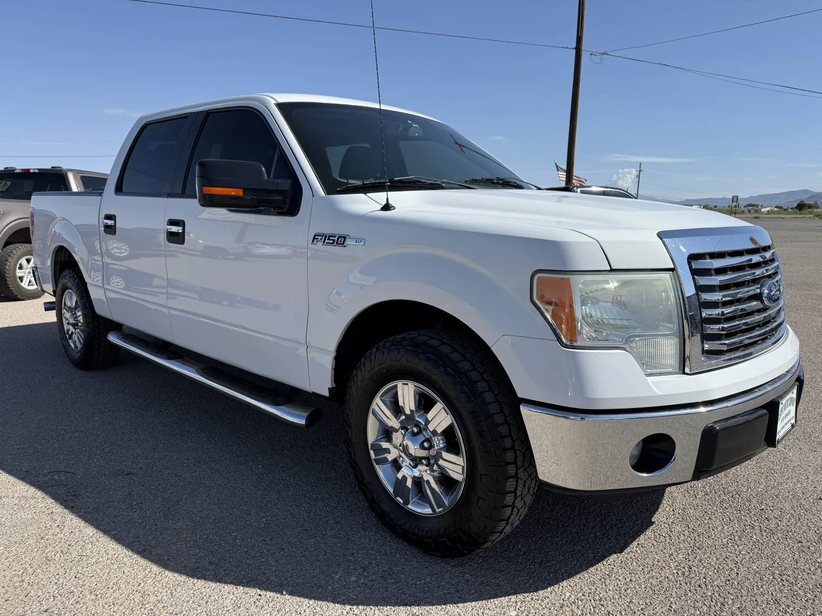 Ford F-150 photo 6