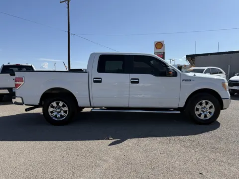 More photos of 2011 FORD F-150 SUPERCREW XLT at Justin's Motor Company, NM