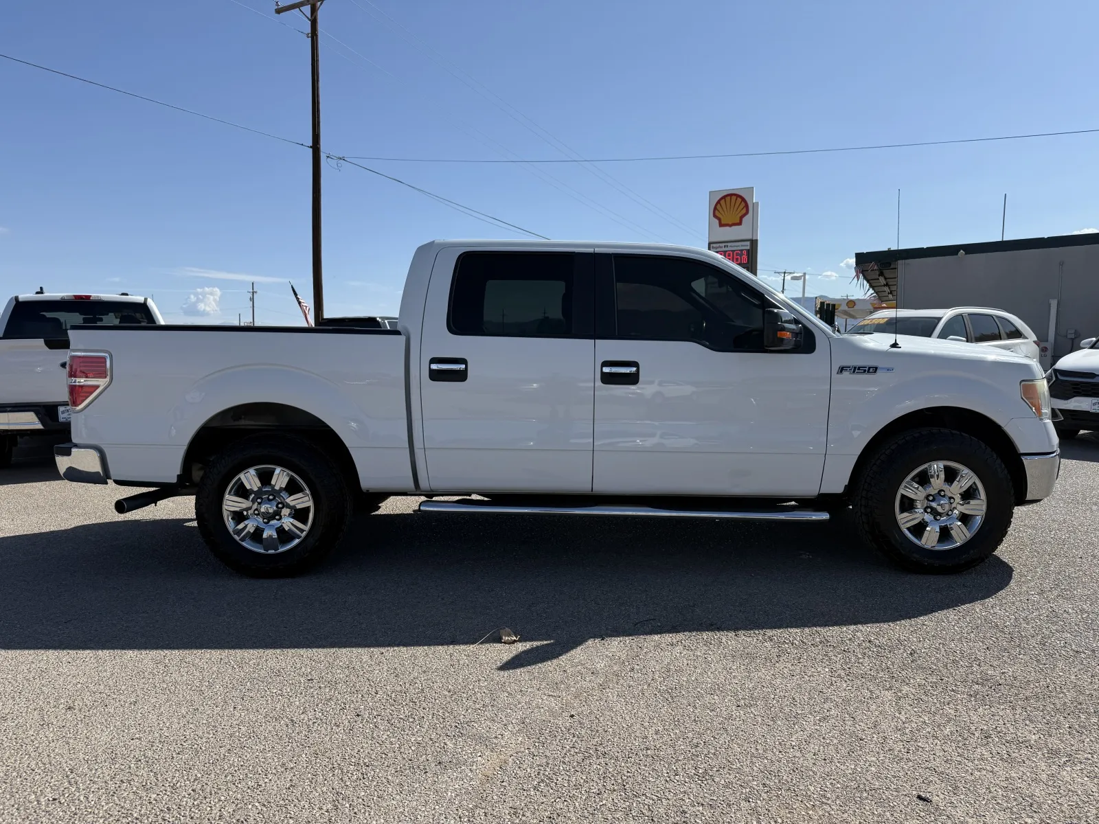 Ford F-150 photo 5