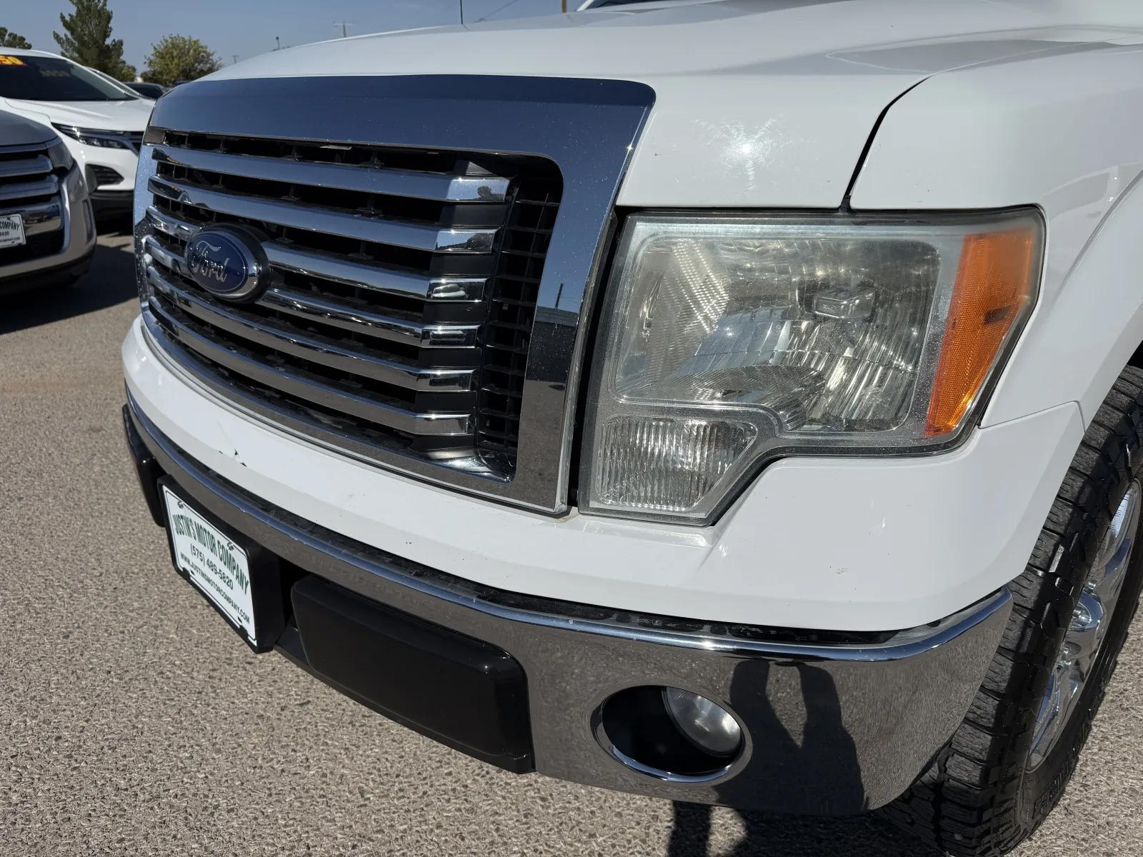 Ford F-150 photo 15