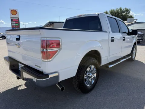 More photos of 2011 FORD F-150 SUPERCREW XLT at Justin's Motor Company, NM