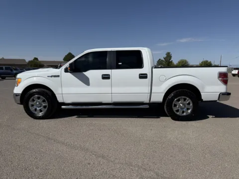 Photos of 2011 FORD F-150 SUPERCREW XLT for sale in Alamogordo, NM at Justin's Motor Company