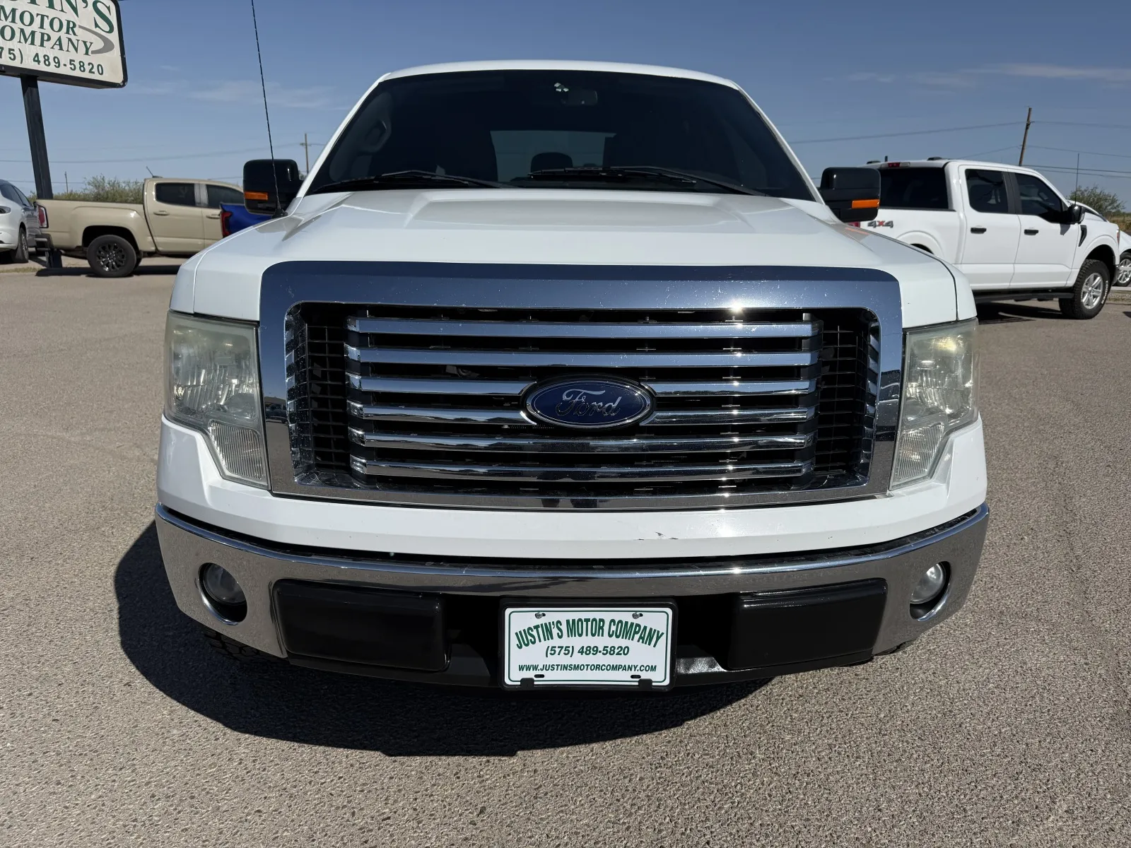 Ford F-150 photo 7