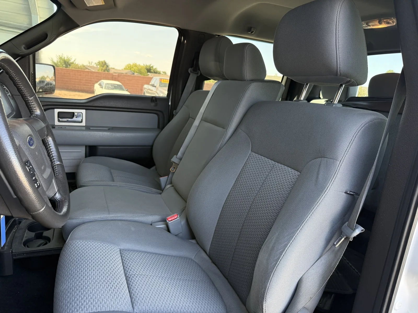Ford F-150 photo 34