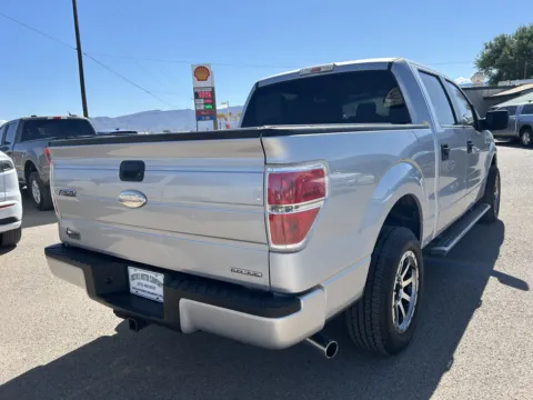 More photos of 2012 FORD F-150 SUPERCREW at Justin's Motor Company, NM