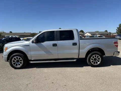 Photos of 2012 FORD F-150 SUPERCREW for sale in Alamogordo, NM at Justin's Motor Company