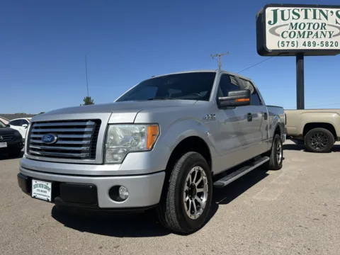 Unknown 2012 FORD F-150 SUPERCREW for sale in Alamogordo, NM