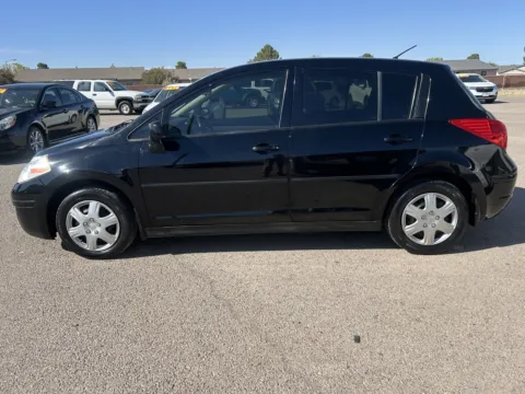 Photos of 2009 NISSAN VERSA SL for sale in Alamogordo, NM at Justin's Motor Company