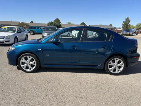 Photos of 2007 MAZDA 3 S for sale in Alamogordo, NM at Justin's Motor Company
