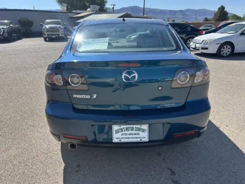 More photos of 2007 MAZDA 3 S at Justin's Motor Company, NM