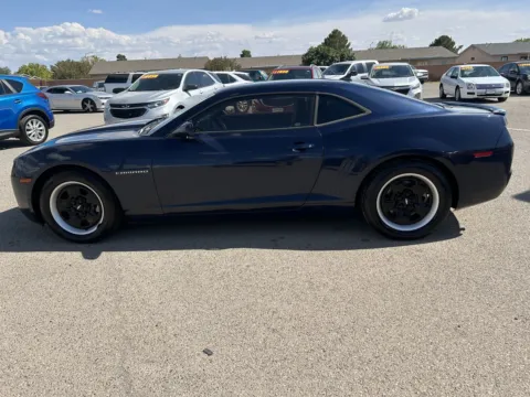 Photos of 2011 CHEVROLET CAMARO LS for sale in Alamogordo, NM at Justin's Motor Company
