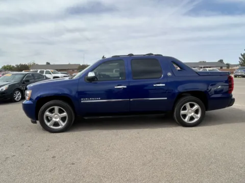 Photos of 2013 CHEVROLET AVALANCHE LTZ for sale in Alamogordo, NM at Justin's Motor Company