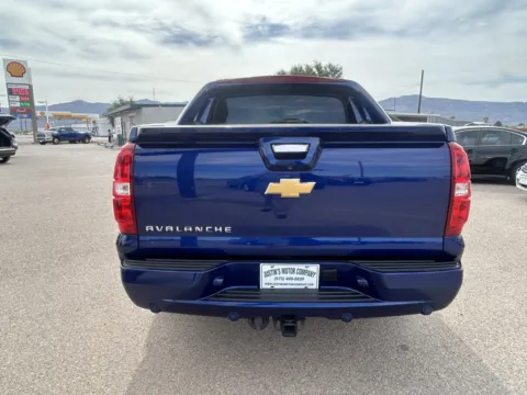 More photos of 2013 CHEVROLET AVALANCHE LTZ at Justin's Motor Company, NM