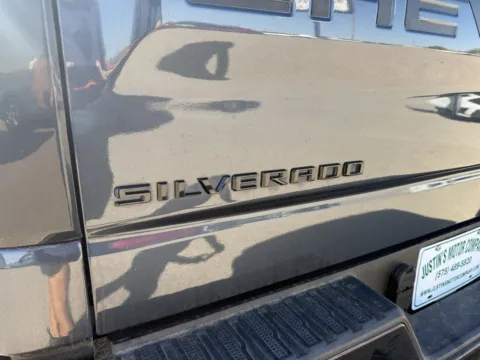 More photos of 2022 CHEVROLET SILVERADO LTD 1 LT TRAIL BOSS at Justin's Motor Company, NM