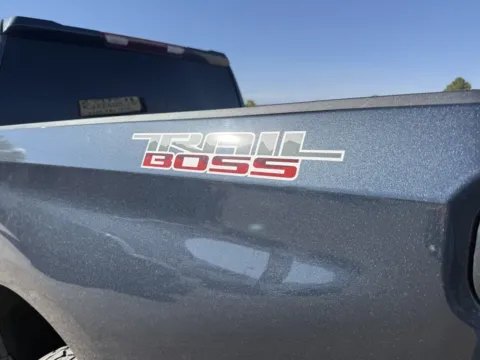 More photos of 2022 CHEVROLET SILVERADO LTD 1 LT TRAIL BOSS at Justin's Motor Company, NM