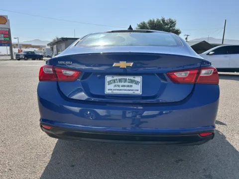 More photos of 2023 CHEVROLET MALIBU LS at Justin's Motor Company, NM