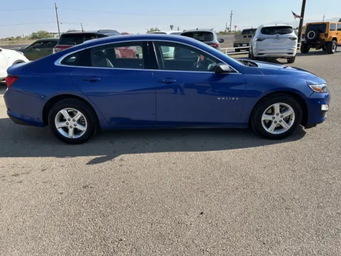 Photos of 2023 CHEVROLET MALIBU LS for sale in Alamogordo, NM at Justin's Motor Company
