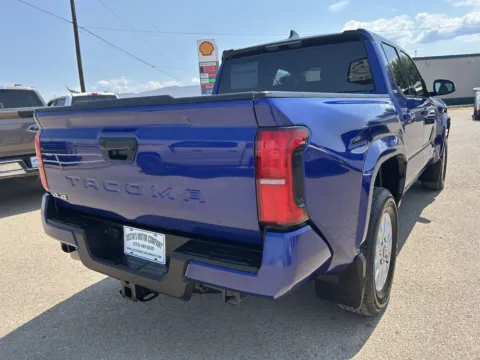 More photos of 2025 TOYOTA TACOMA DOUBLE CAB SR5 at Justin's Motor Company, NM