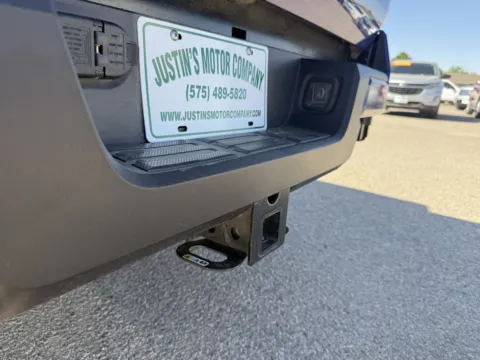 More photos of 2025 TOYOTA TACOMA DOUBLE CAB SR5 at Justin's Motor Company, NM