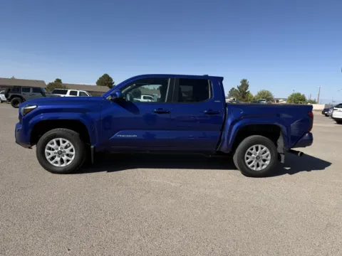 Photos of 2025 TOYOTA TACOMA DOUBLE CAB SR5 for sale in Alamogordo, NM at Justin's Motor Company