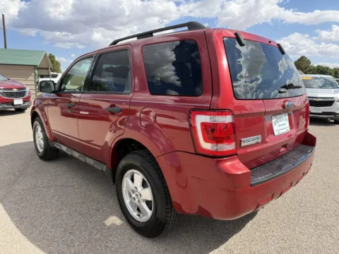 Another view of 2012 FORD ESCAPE XLT for sale in Alamogordo, NM at Justin's Motor Company