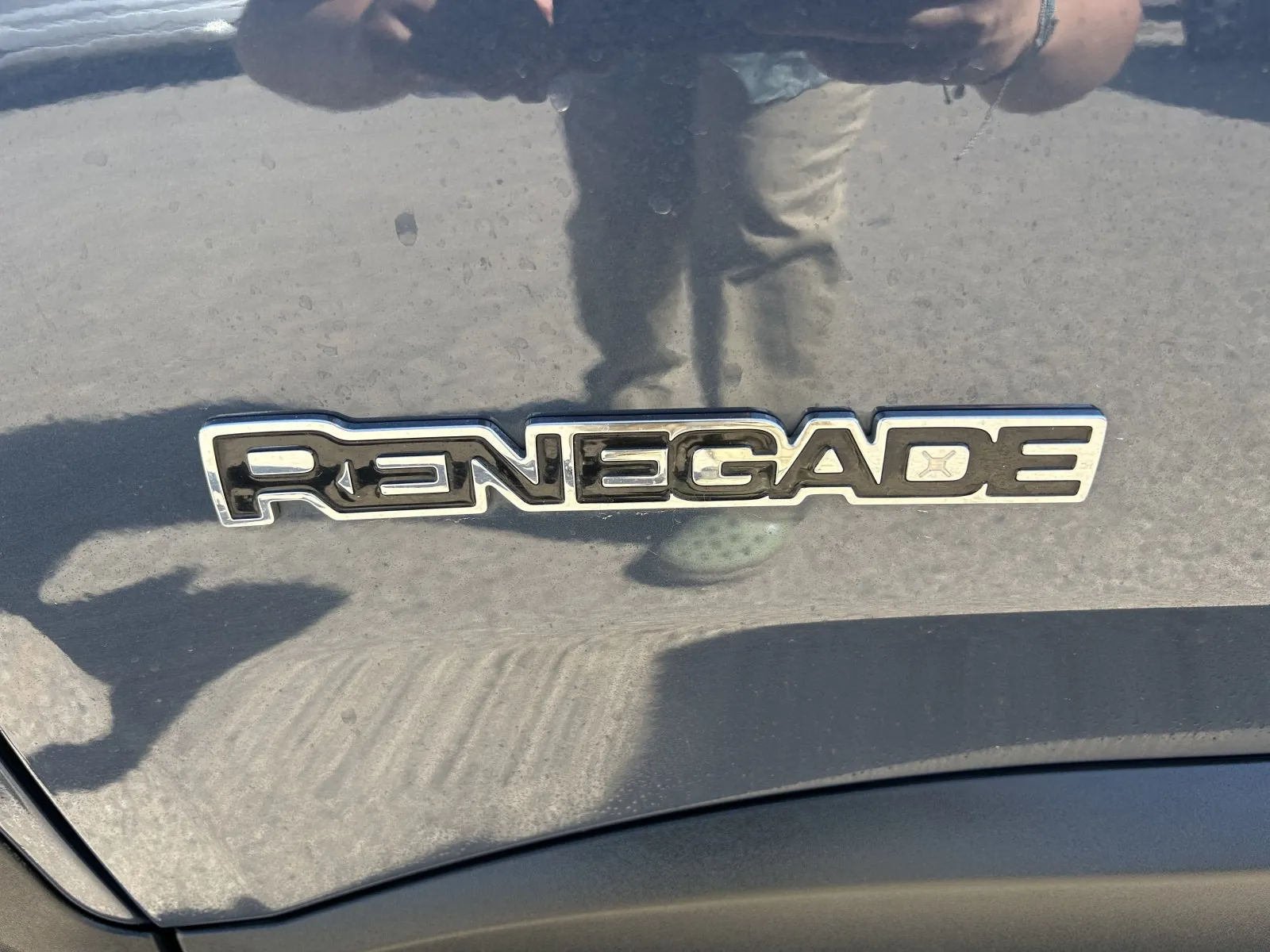 Jeep Renegade photo 6