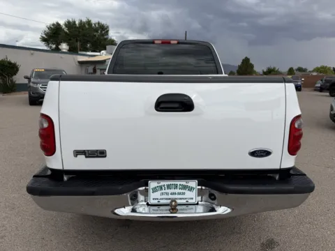 More photos of 2003 FORD F-150 at Justin's Motor Company, NM