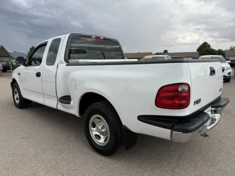 Another view of 2003 FORD F-150 for sale in Alamogordo, NM at Justin's Motor Company