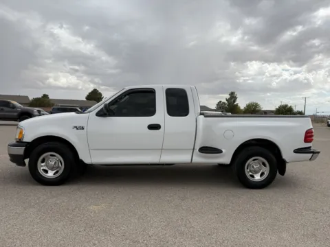Photos of 2003 FORD F-150 for sale in Alamogordo, NM at Justin's Motor Company