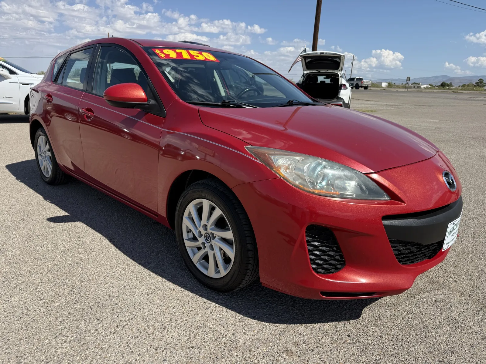 Mazda 3 photo 7