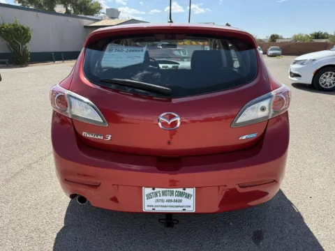 More photos of 2013 MAZDA 3 TOURING at Justin's Motor Company, NM