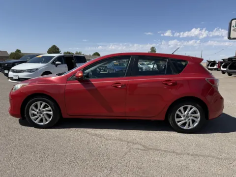 Photos of 2013 MAZDA 3 TOURING for sale in Alamogordo, NM at Justin's Motor Company