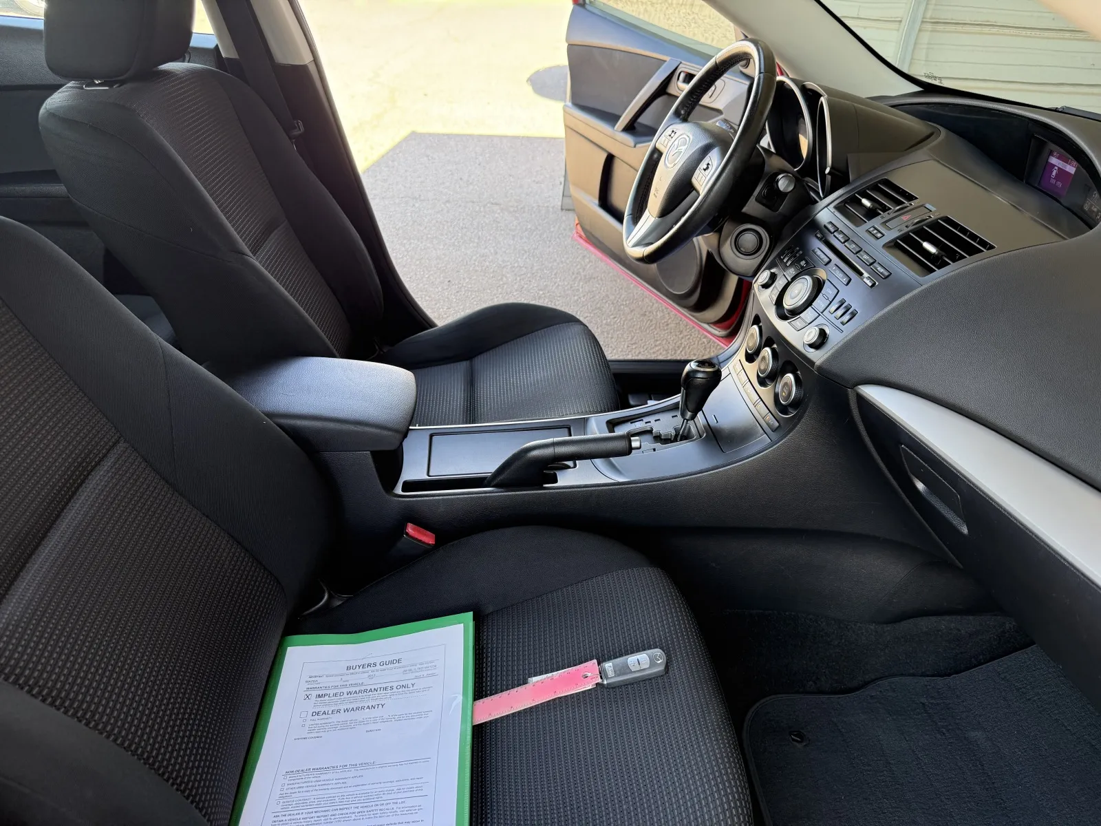 Mazda 3 photo 46