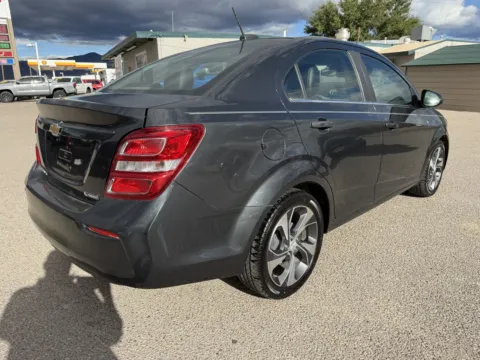More photos of 2020 CHEVROLET SONIC PREMIER at Justin's Motor Company, NM