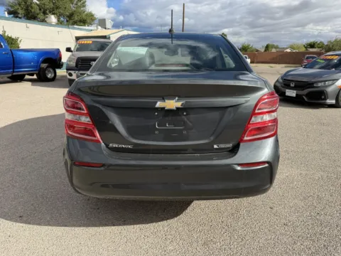 More photos of 2020 CHEVROLET SONIC PREMIER at Justin's Motor Company, NM