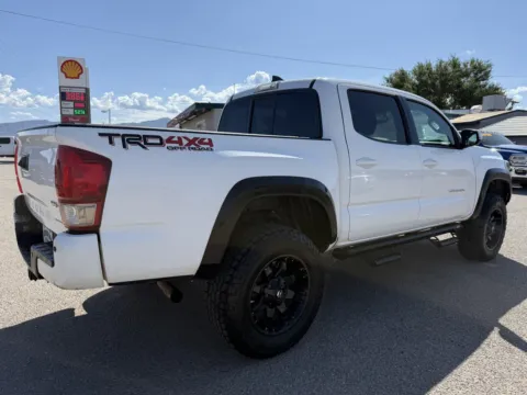 More photos of 2016 TOYOTA TACOMA DOUBLE CAB at Justin's Motor Company, NM